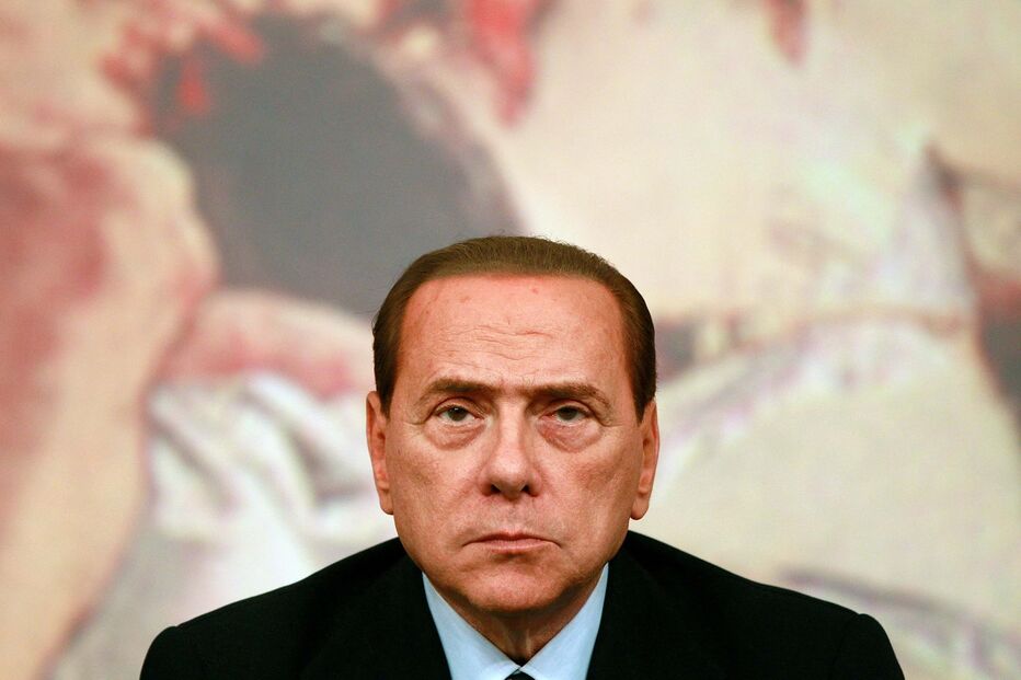 Silvio Berlusconi