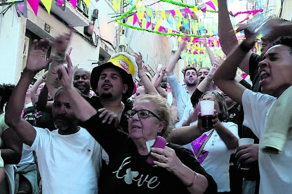 Marcha da Bica vence 20 anos depois