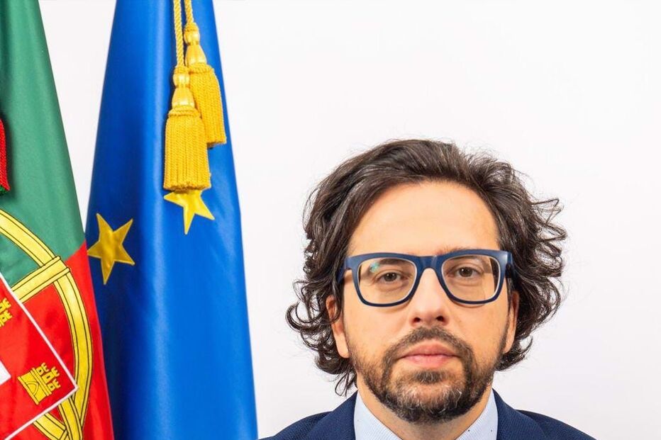 Hugo Mendes, ex-secretário de Estado das Infraestruturas