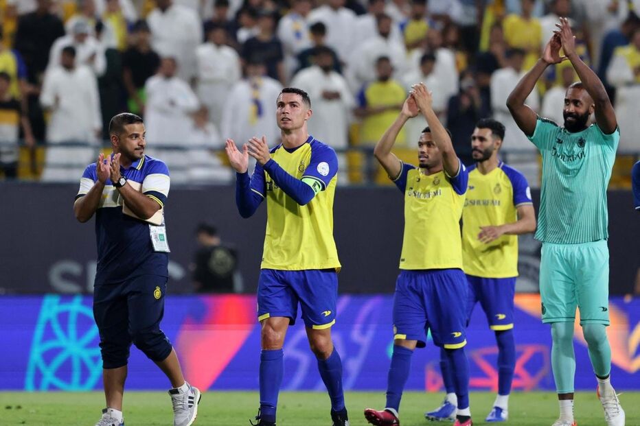 Ronaldo e Al Nassr