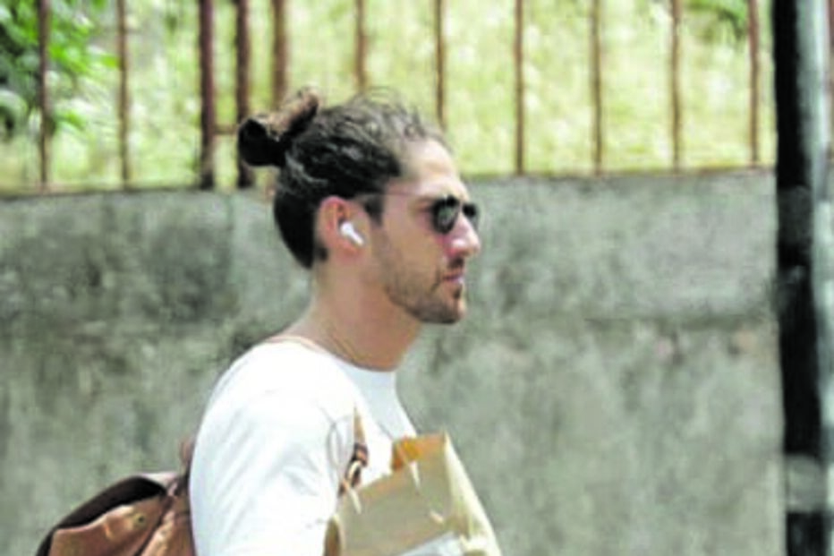 Ângelo Rodrigues descansa em Lisboa