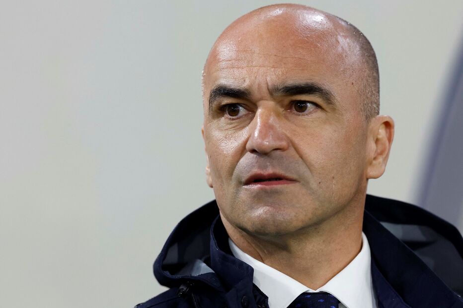 Roberto Martínez