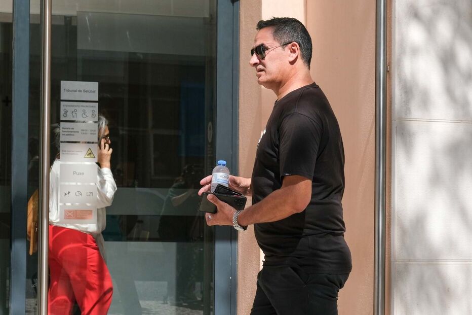 Paulo Amâncio, Jéssica Biscaia, Morte, Julgamento