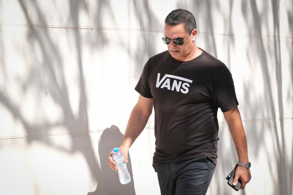 Paulo Amâncio, Jéssica Biscaia, Morte, Julgamento