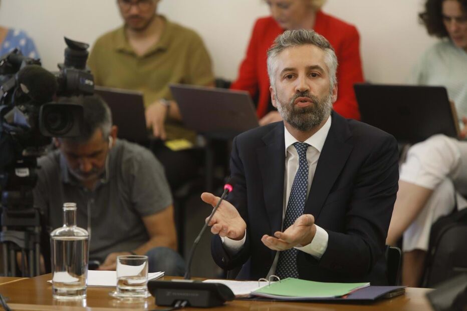 Pedro Nuno Santos, CPI, TAP, Governo