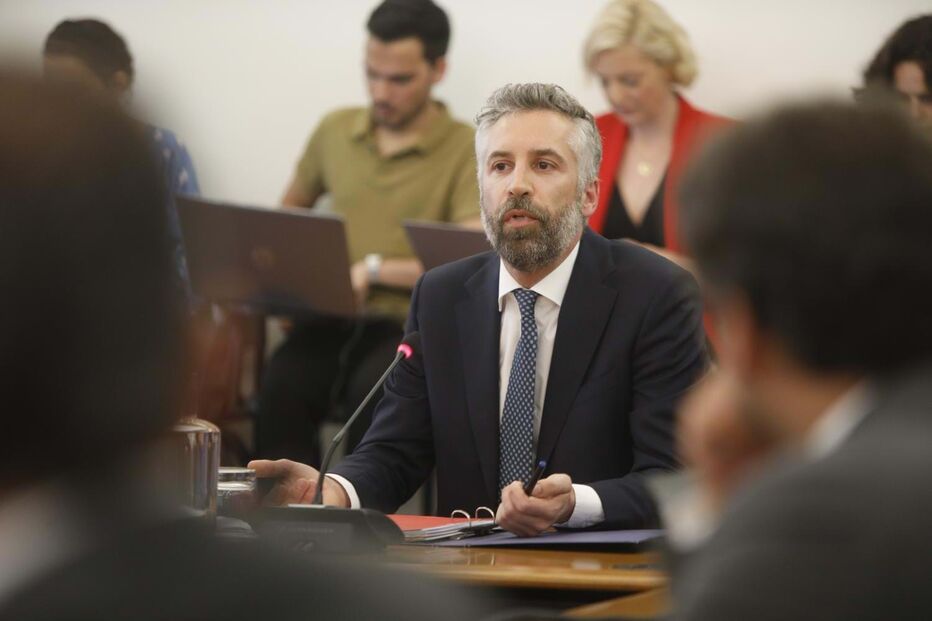 Pedro Nuno Santos, ex-ministro