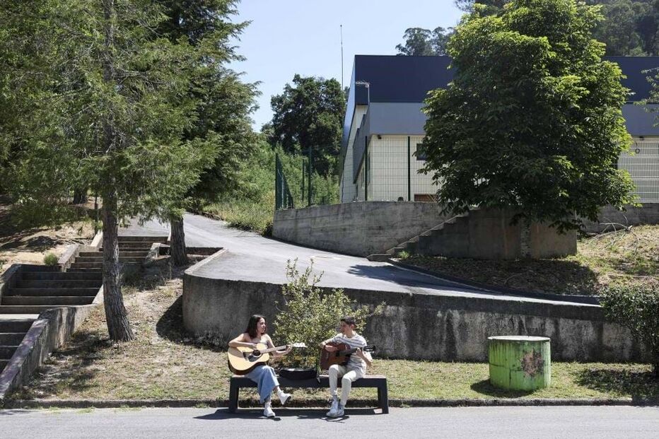 Escola Secundária de Vouzela