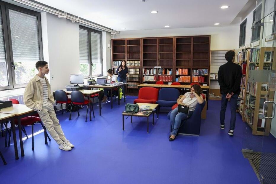 Escola Secundária de Vouzela