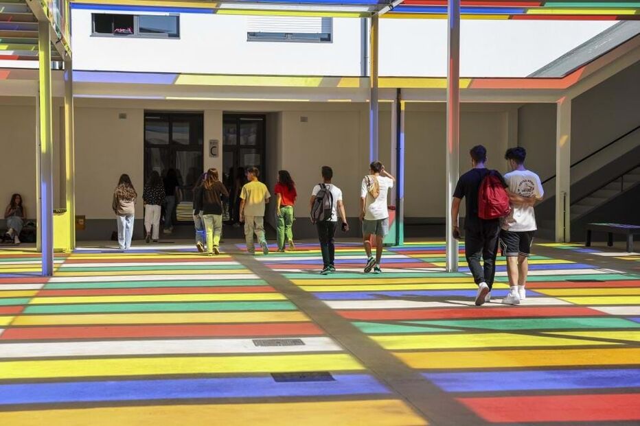Escola Secundária de Vouzela