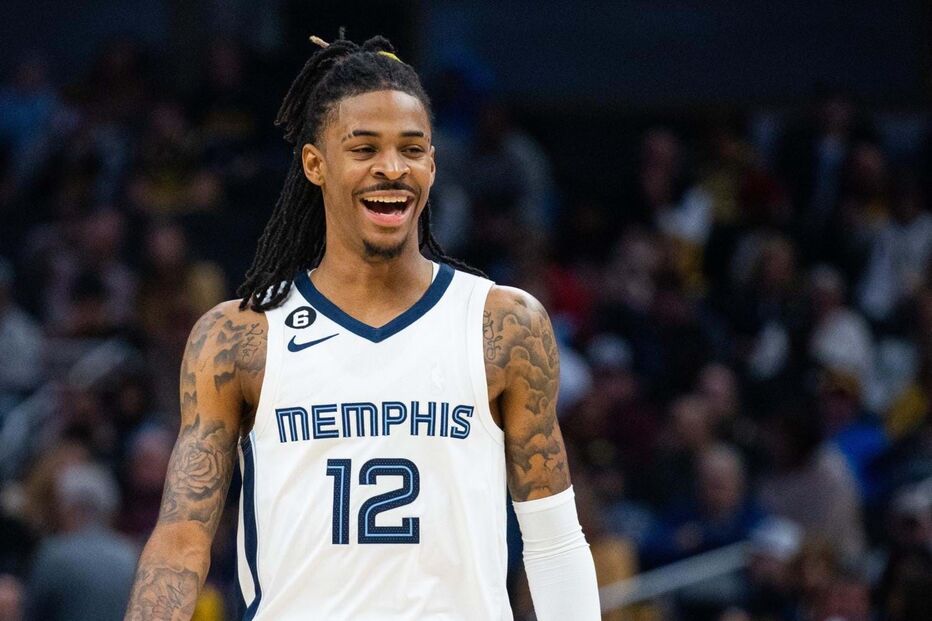 Ja Morant