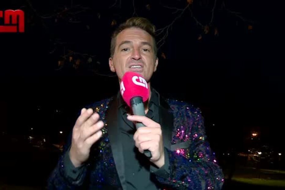 Aniversáio CMTV - Cantor Jorge Guerreiro