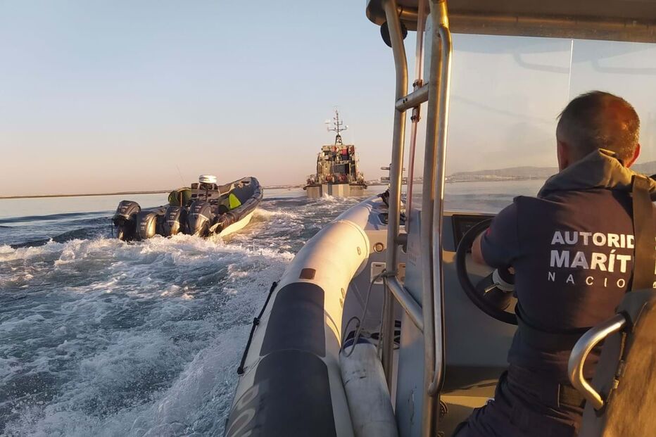 Autoridade Marítima Nacional