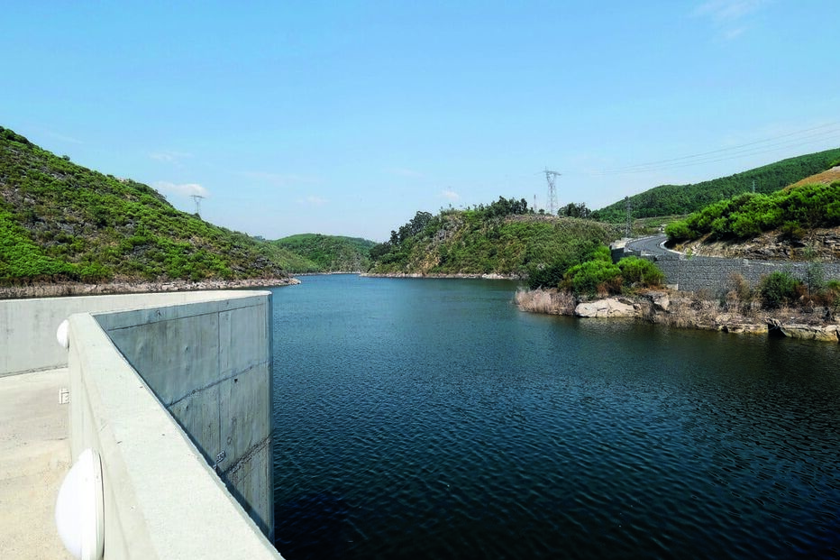 Barragem de Daivões 