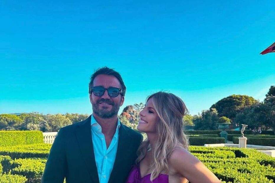 Francisco Spinola e Pimpinha Jardim 