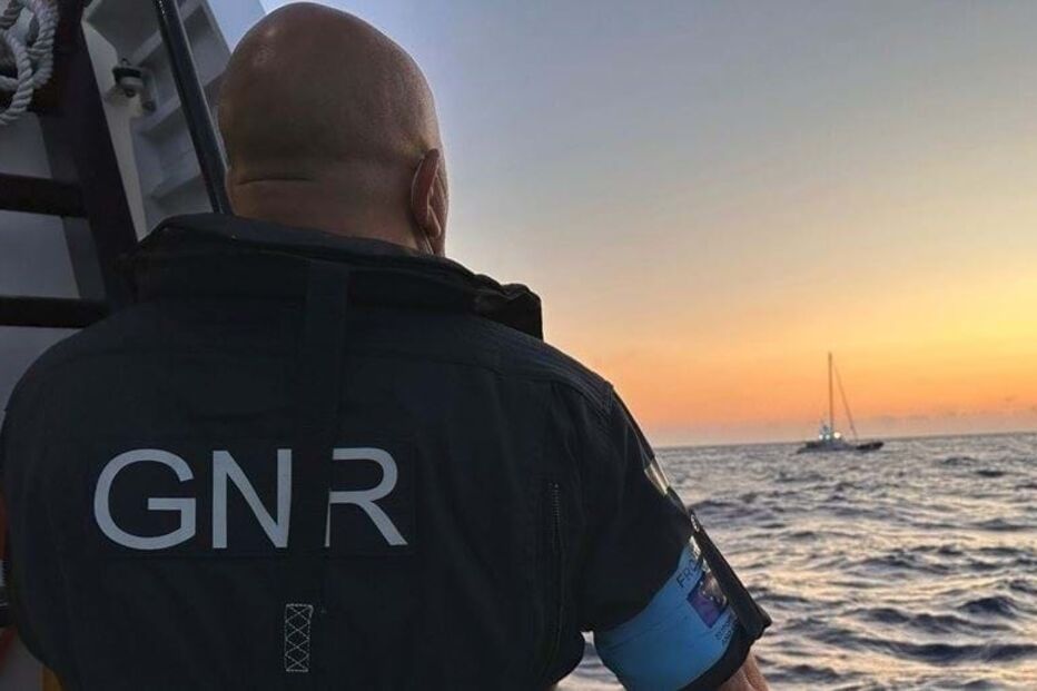 GNR, Migrantes, THEMIS 2023, Itália