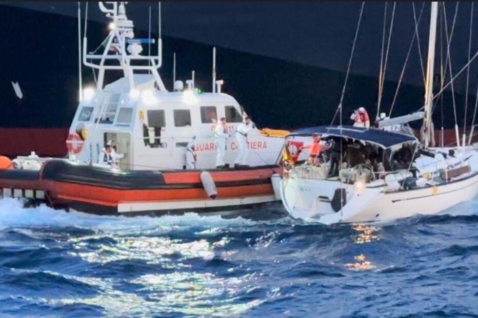 GNR, Migrantes, THEMIS 2023, Itália