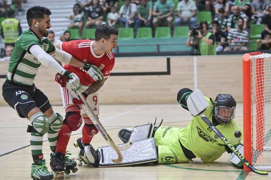 Sporting - Benfica