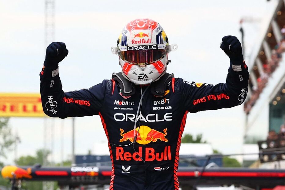 Max Verstappen	