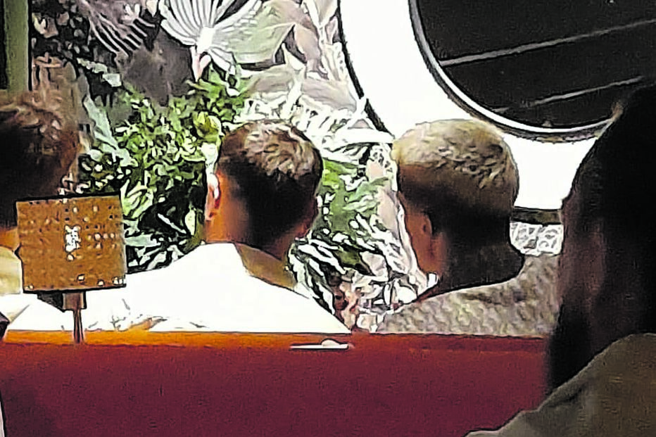 Bruno Fernandes e João Cancelo 