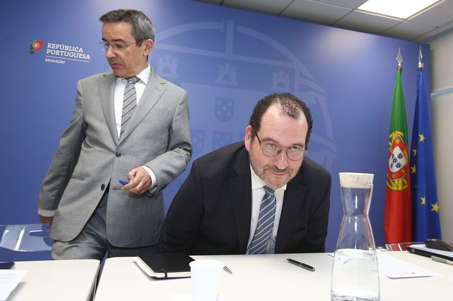 João Costa, Ministro da Educação