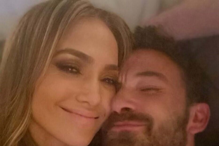 Jennifer Lopez, de 53 anos, e o ator casaram-se em 2022