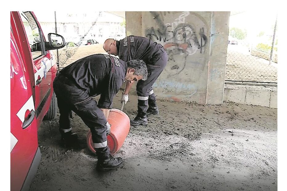 Corpo estava na mala de um carro estacionado em Braga
