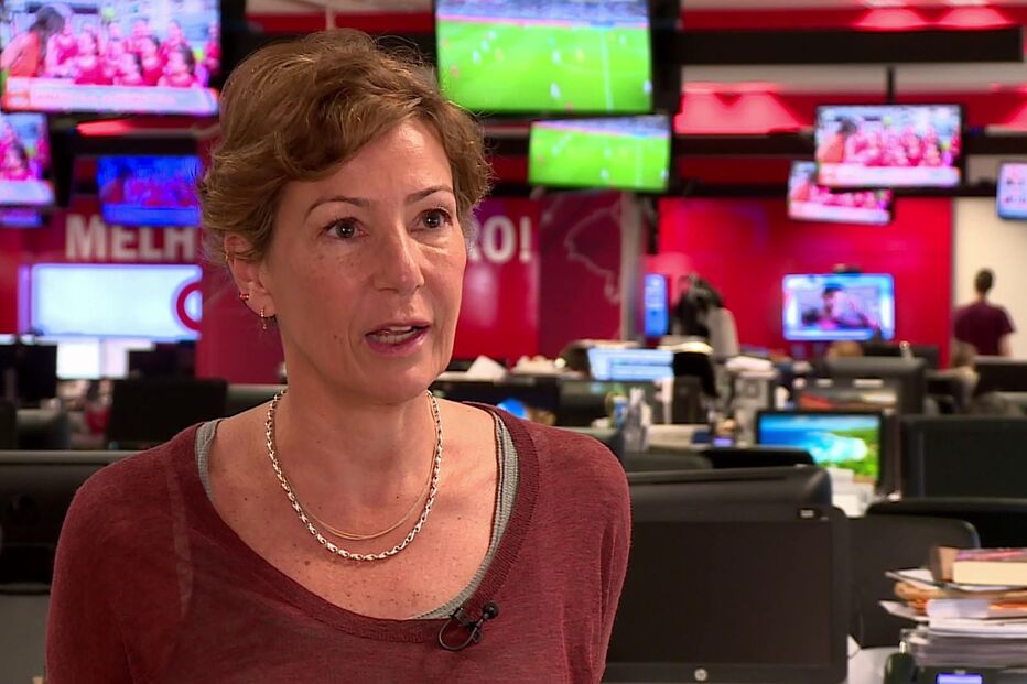 Isabel Rodrigues, diretora-geral de Marketing da Cofina