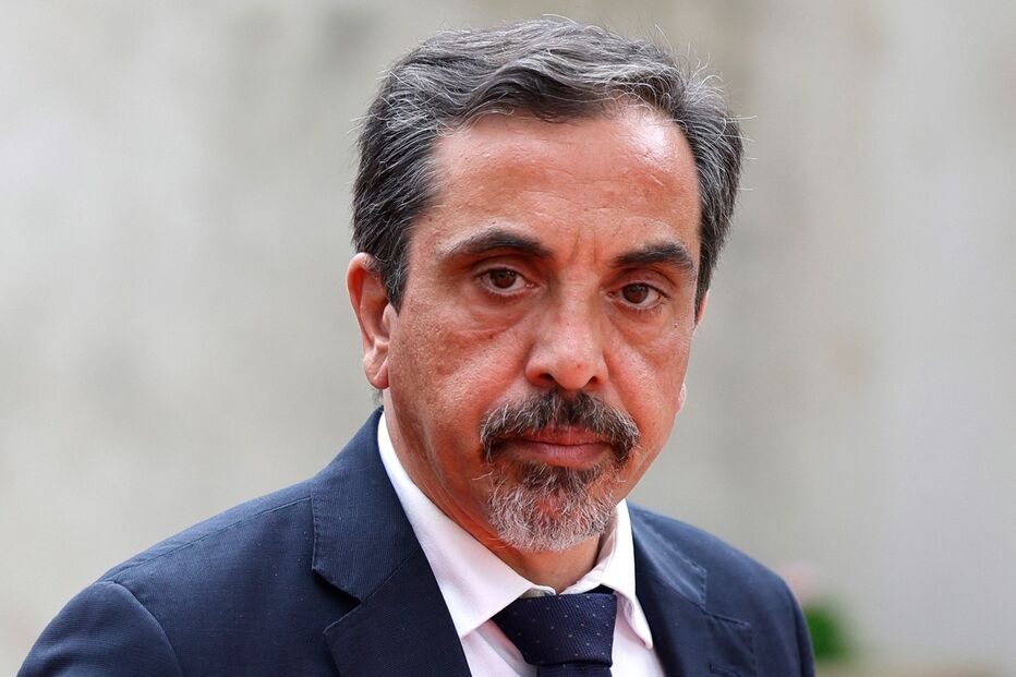 Capitão Ferreira, secretário de Estado