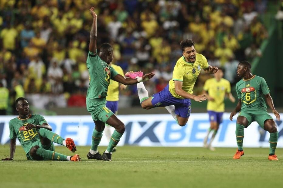 Brasil-Senegal