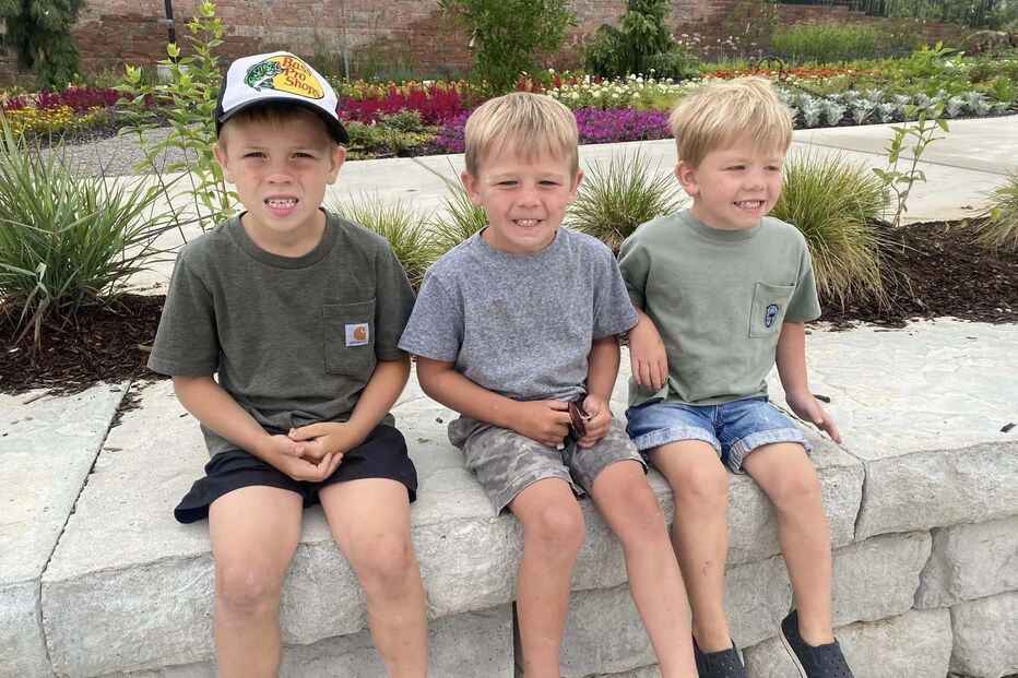 Crianças assassinadas pelo pai no Ohio