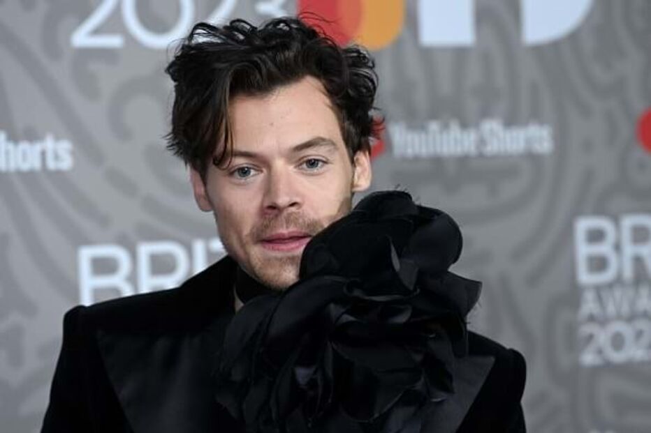 Harry Styles, cantor britânico