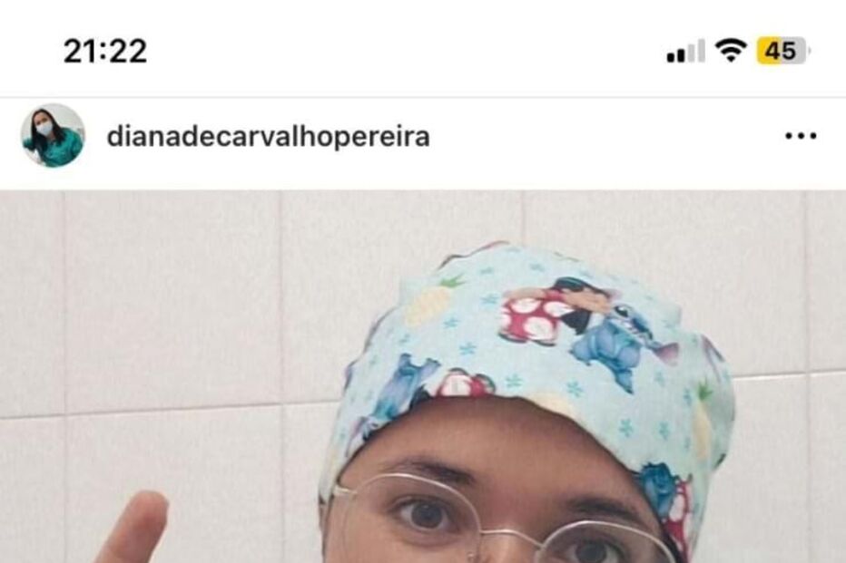 Médica interna avança que se demitiu nas redes sociais