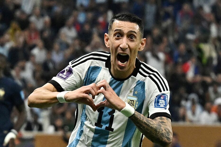Ángel Di María