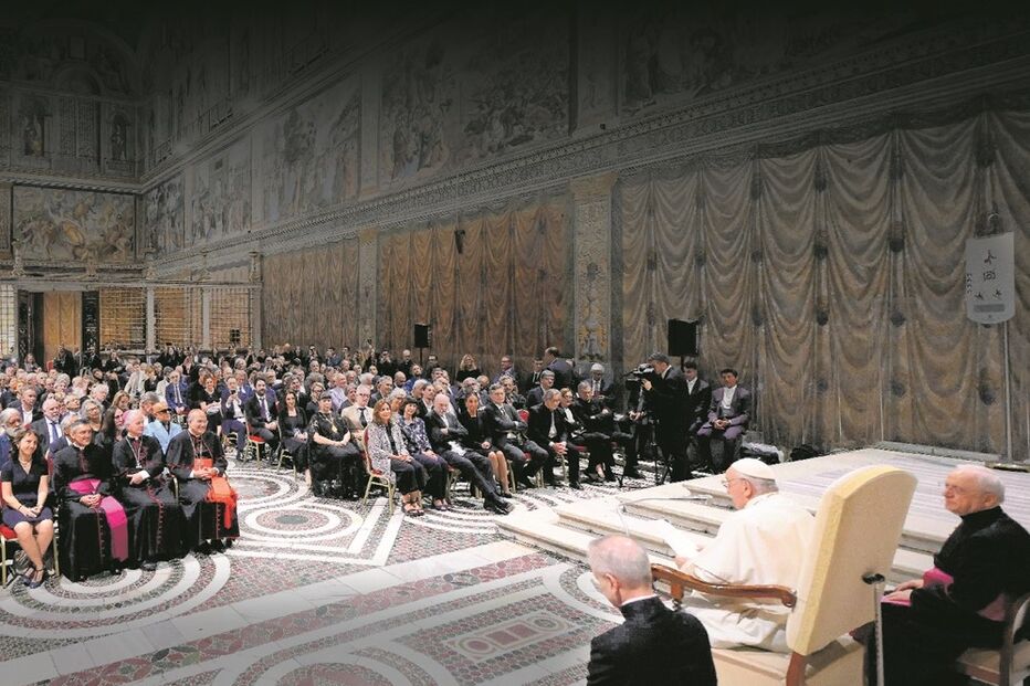 Papa Francisco, Vaticano