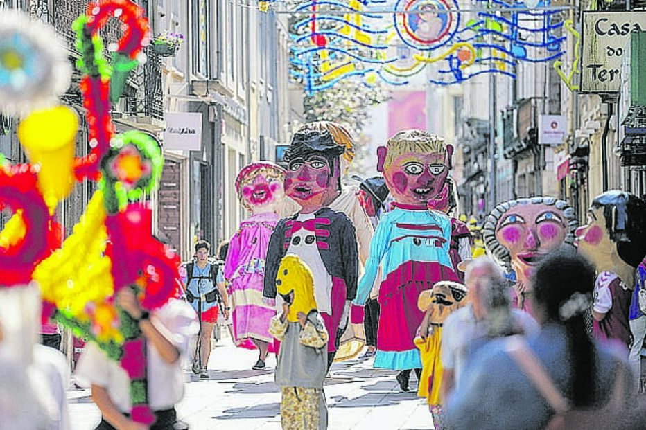 São João, Porto, Braga