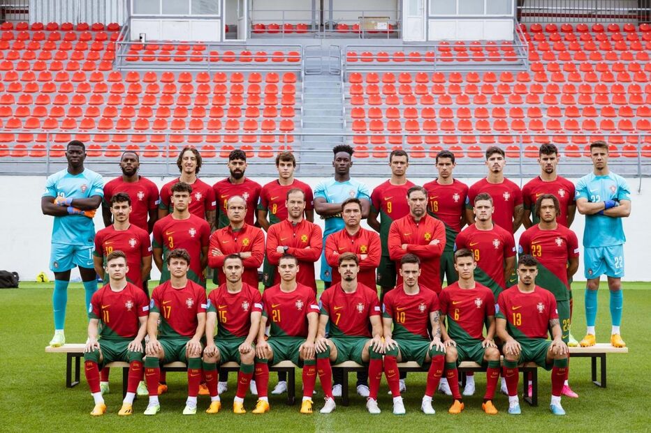 Equipa portuguesa sub-21