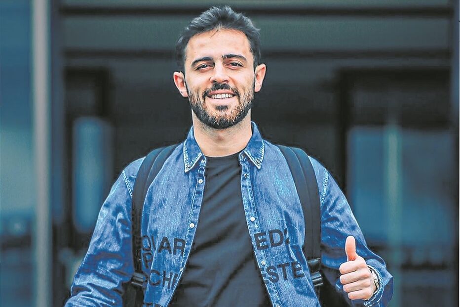 Bernardo Silva