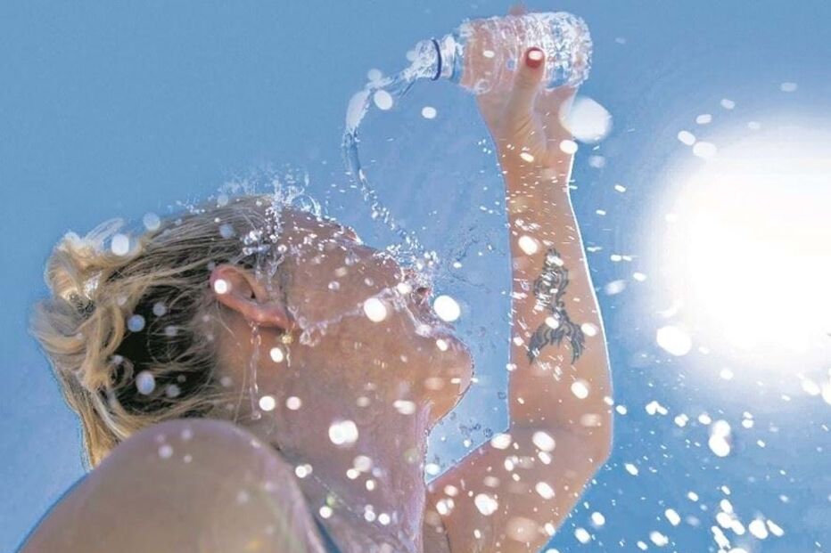 calor, altas temperaturas 