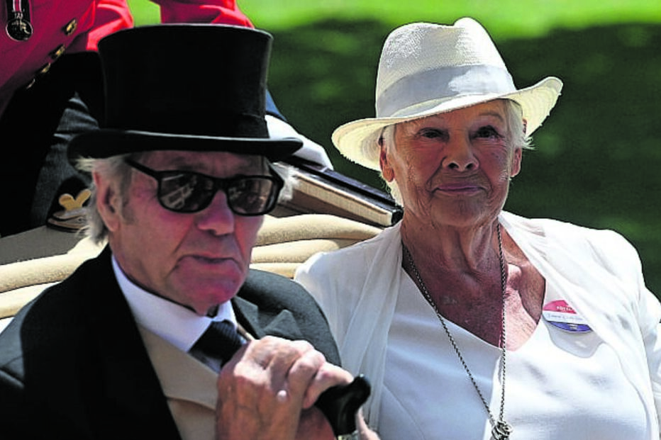 David Millis, Judi Dench