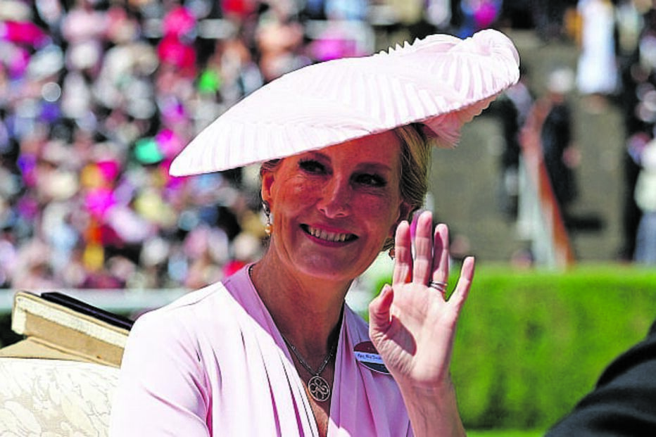 Sofia, duquesa de Edimburgo