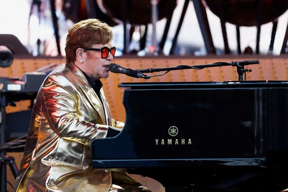 Elton John 