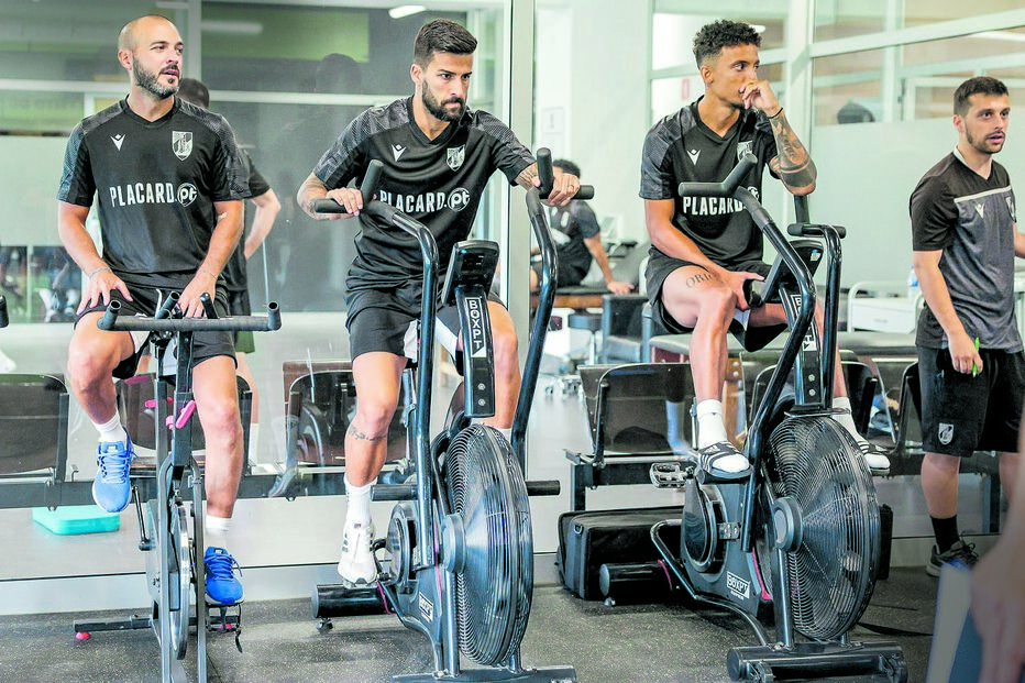 Trabalho arranca em Guimarães 