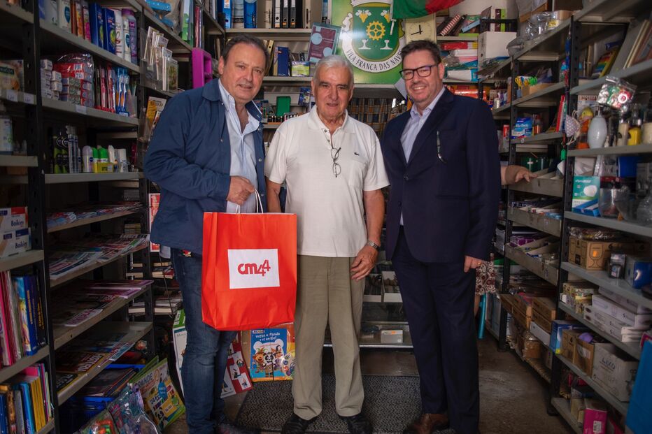 Guarda recebe mais visitas do CM