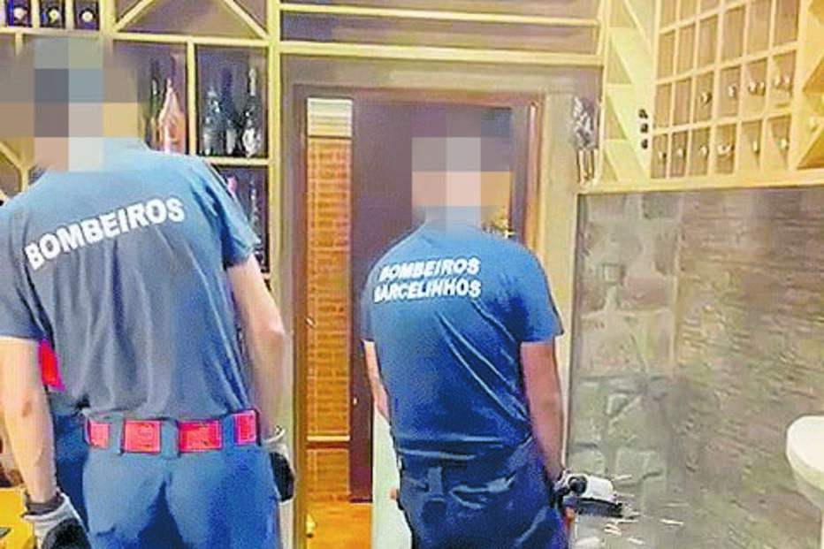 SEF entrou na moradia e recuperou meio milhão em notas 