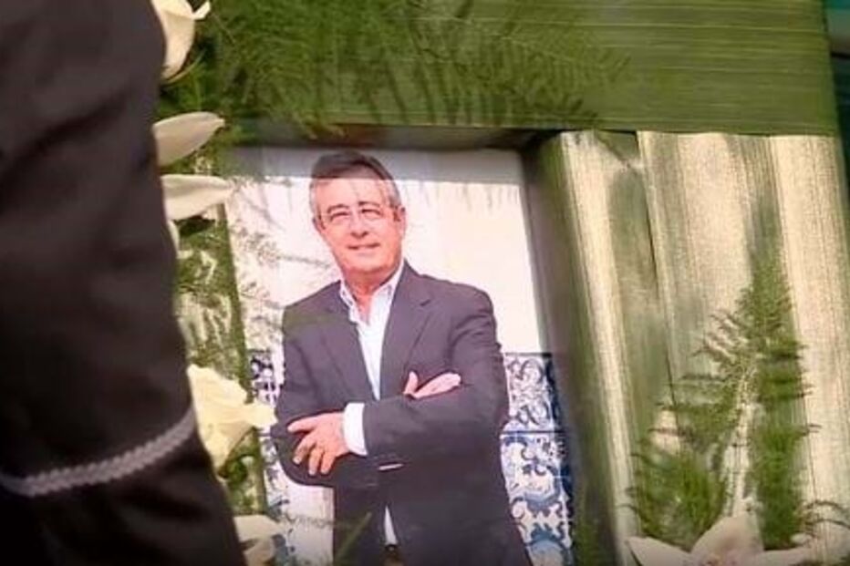 Lágrimas e emoção na homenagem ao eterno ‘menino Tonecas’