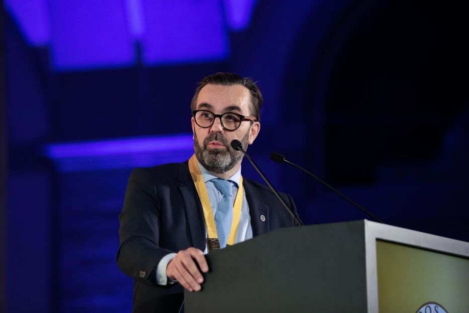 Carlos Cortes, bastonário da Ordem dos Médicos