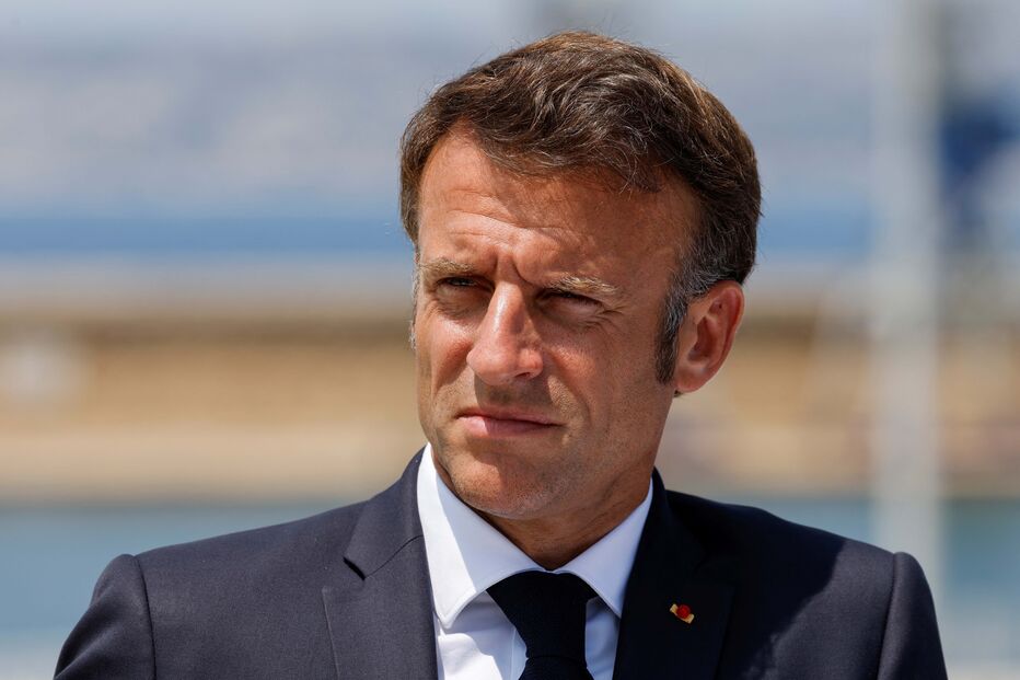 Emmanuel Macron