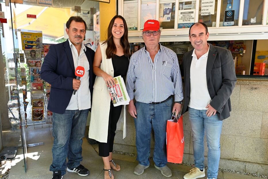 Continuam as visitas do CM na Guarda