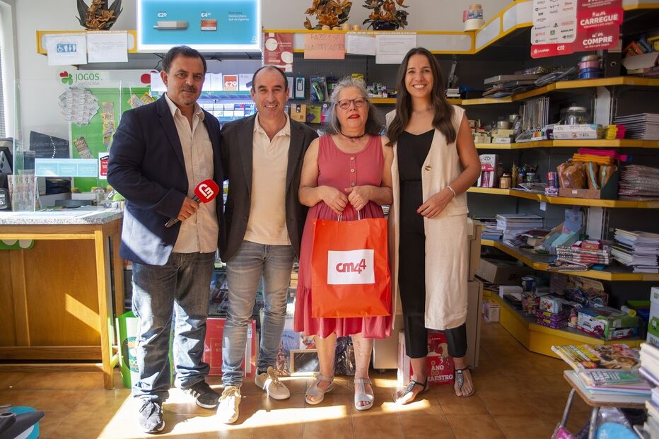 Continuam as visitas do CM na Guarda