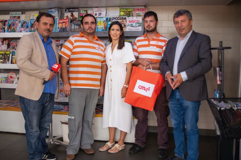 CM continua a visitar parceiros na Guarda